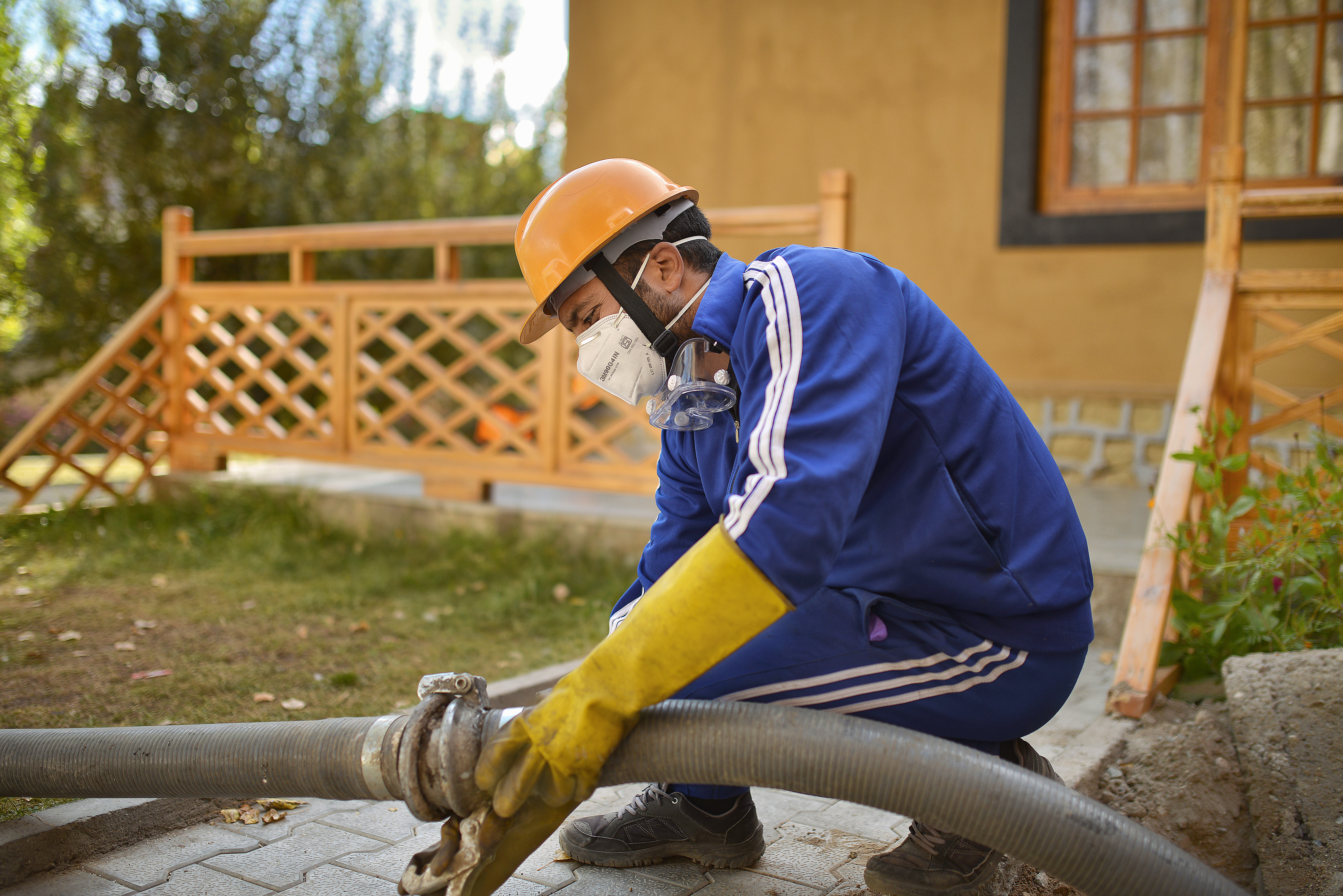 PPE & SafetyGear