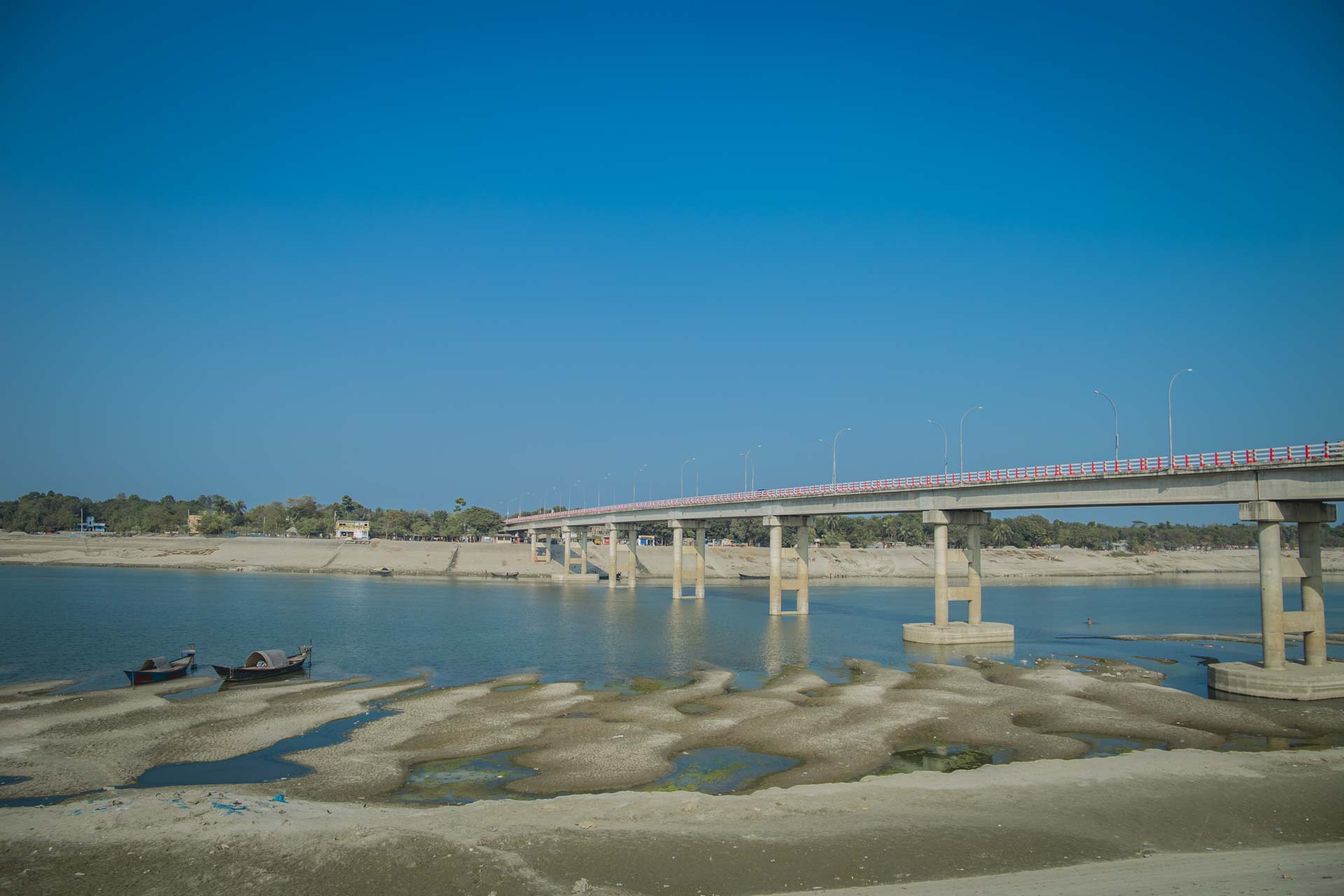 Sheikh Rasel Bridge- Haripur